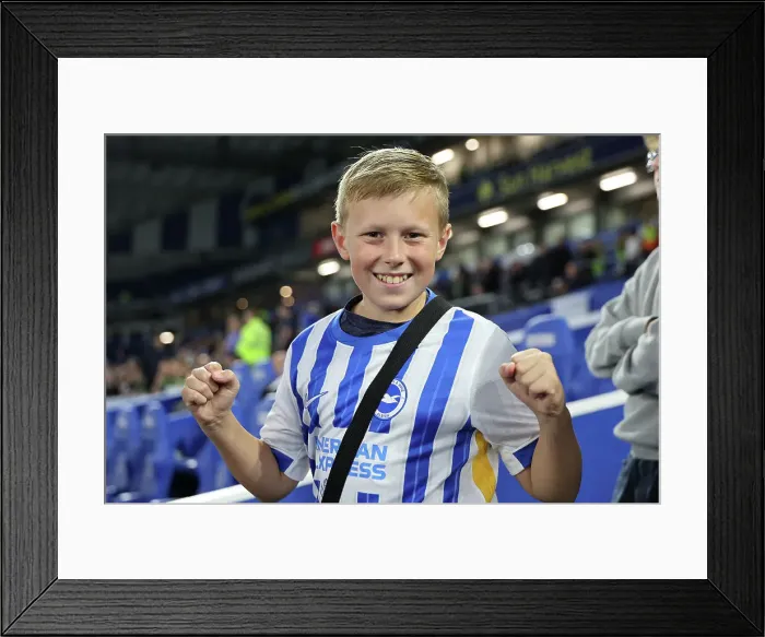 Framed Print : Brighton and Hove Albion v Wolverhampton Wanderers Carabao Cup 18SEP24 Framed Print : Brighton and Hove Albion v Wolverhampton Wanderers Carabao Cup 18SEP24