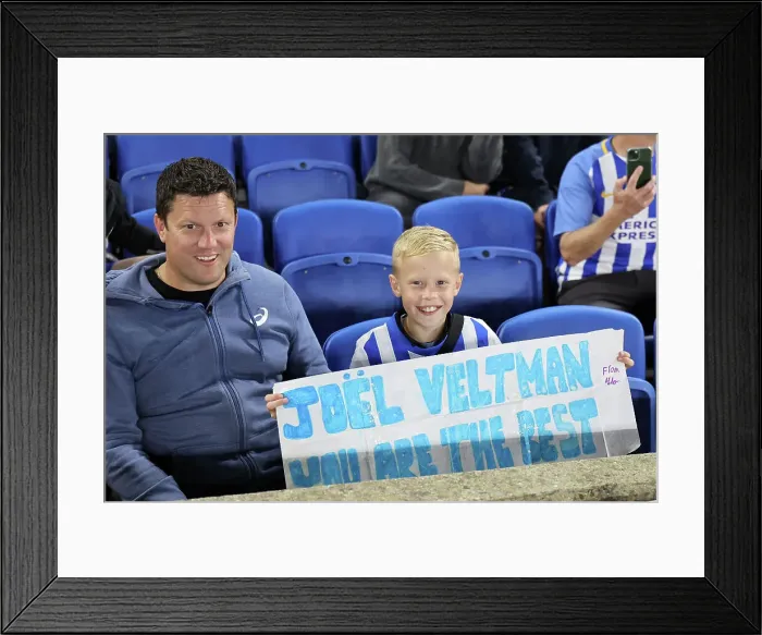 Framed Print : Brighton and Hove Albion v Wolverhampton Wanderers Carabao Cup 18SEP24 Framed Print : Brighton and Hove Albion v Wolverhampton Wanderers Carabao Cup 18SEP24
