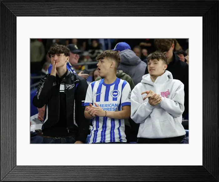 Framed Print : Family Friends Groups Football Fans Family Friends Groups Football Supporters Framed Print : Family Friends Groups Football Fans Family Friends Groups Football Supporters