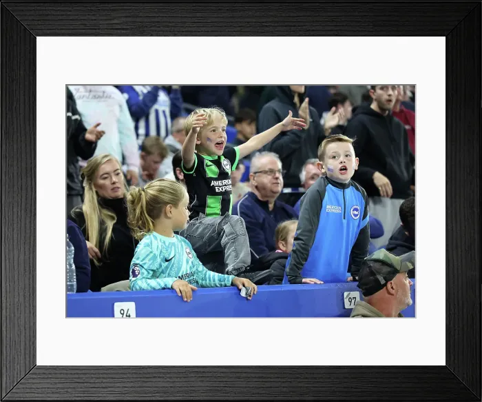 Framed Print : Brighton and Hove Albion v Wolverhampton Wanderers Carabao Cup 18SEP24 Framed Print : Brighton and Hove Albion v Wolverhampton Wanderers Carabao Cup 18SEP24