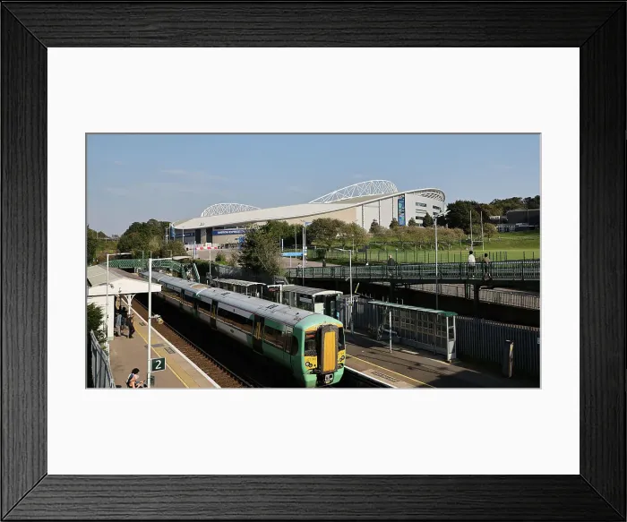 Framed Print : Brighton and Hove Albion v Wolverhampton Wanderers Carabao Cup 18SEP24 Framed Print : Brighton and Hove Albion v Wolverhampton Wanderers Carabao Cup 18SEP24