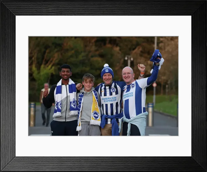 Framed Print : Brighton and Hove Albion v Wolverhampton Wanderers Carabao Cup 18SEP24 Framed Print : Brighton and Hove Albion v Wolverhampton Wanderers Carabao Cup 18SEP24