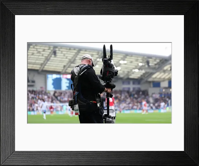 Framed Print : Brighton and Hove Albion v Nottingham Forest Premier League 22SEP24 Framed Print : Brighton and Hove Albion v Nottingham Forest Premier League 22SEP24