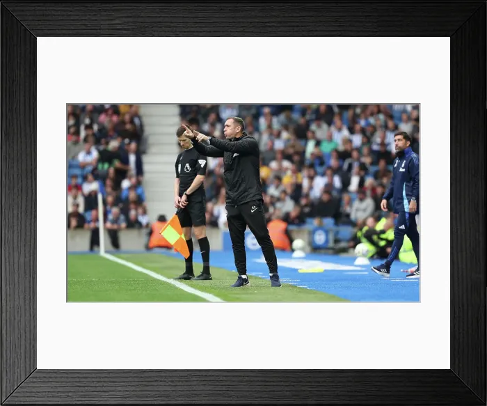 Framed Print : Brighton and Hove Albion v Nottingham Forest Premier League 22SEP24 Framed Print : Brighton and Hove Albion v Nottingham Forest Premier League 22SEP24
