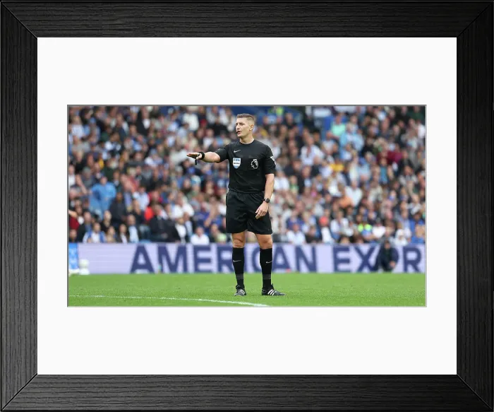 Framed Print : Brighton and Hove Albion v Nottingham Forest Premier League 22SEP24 Framed Print : Brighton and Hove Albion v Nottingham Forest Premier League 22SEP24