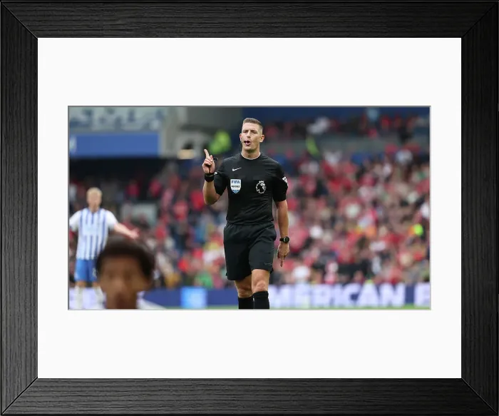 Framed Print : Brighton and Hove Albion v Nottingham Forest Premier League 22SEP24 Framed Print : Brighton and Hove Albion v Nottingham Forest Premier League 22SEP24