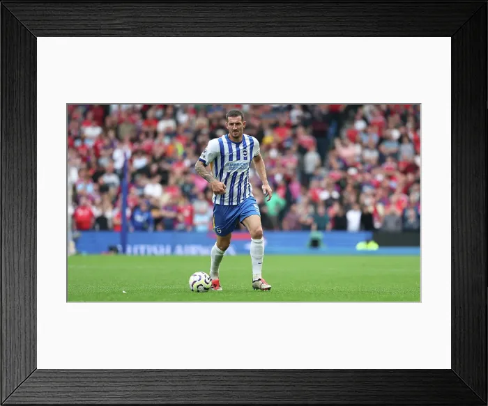 Framed Print : Brighton and Hove Albion v Nottingham Forest Premier League 22SEP24 Framed Print : Brighton and Hove Albion v Nottingham Forest Premier League 22SEP24