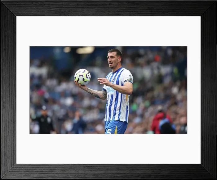 Framed Print : Brighton and Hove Albion v Nottingham Forest Premier League 22SEP24 Framed Print : Brighton and Hove Albion v Nottingham Forest Premier League 22SEP24