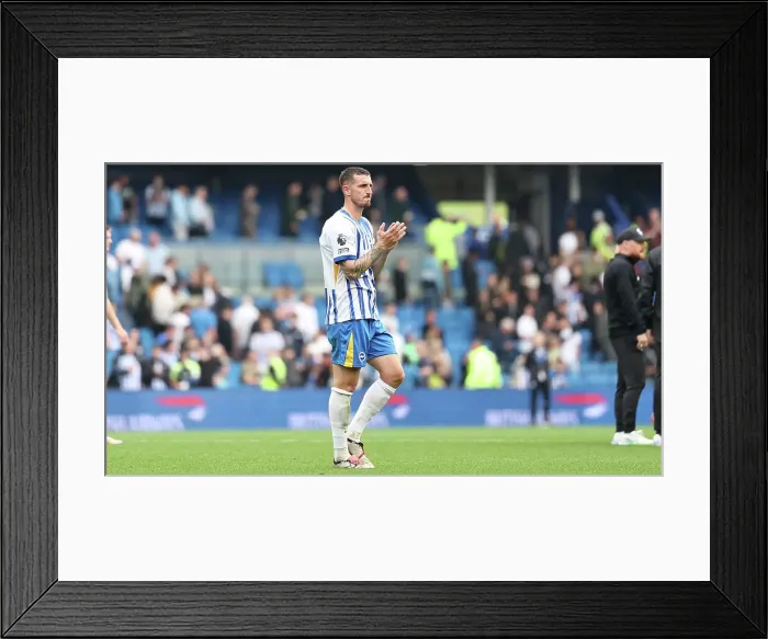Framed Print : Brighton and Hove Albion v Nottingham Forest Premier League 22SEP24 Framed Print : Brighton and Hove Albion v Nottingham Forest Premier League 22SEP24
