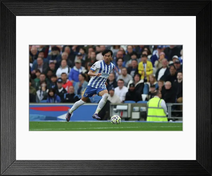Framed Print : Brighton and Hove Albion v Nottingham Forest Premier League 22SEP24 Framed Print : Brighton and Hove Albion v Nottingham Forest Premier League 22SEP24