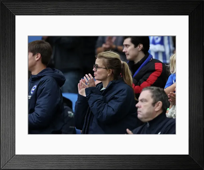 Framed Print : Brighton and Hove Albion v Nottingham Forest Premier League 22SEP24 Framed Print : Brighton and Hove Albion v Nottingham Forest Premier League 22SEP24