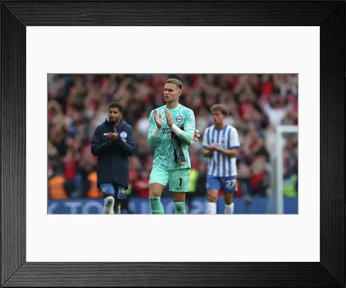 Framed Print : Brighton and Hove Albion v Nottingham Forest Premier League 22SEP24 Framed Print : Brighton and Hove Albion v Nottingham Forest Premier League 22SEP24