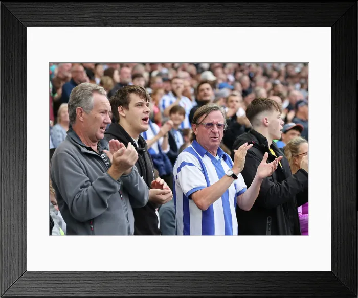 Framed Print : Brighton and Hove Albion v Nottingham Forest Premier League 22SEP24 Framed Print : Brighton and Hove Albion v Nottingham Forest Premier League 22SEP24