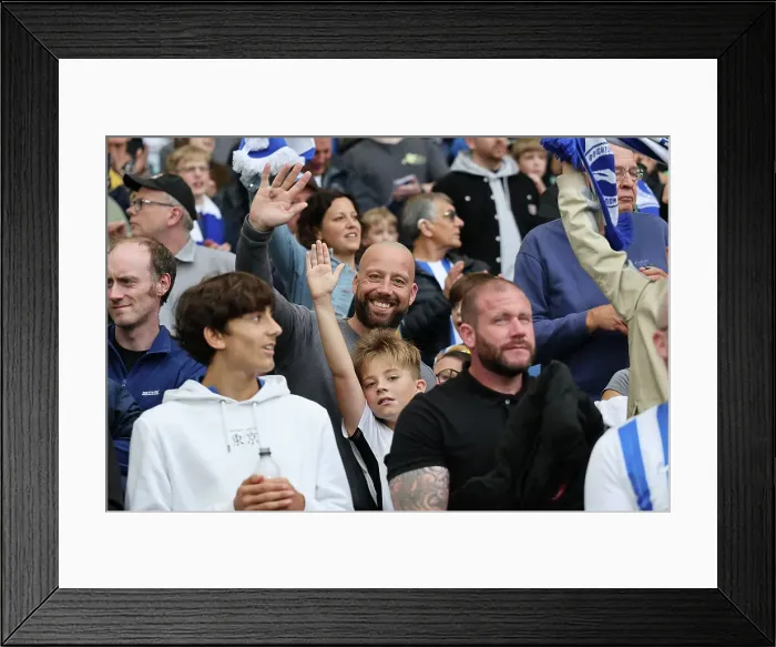 Framed Print : Brighton and Hove Albion v Nottingham Forest Premier League 22SEP24 Framed Print : Brighton and Hove Albion v Nottingham Forest Premier League 22SEP24