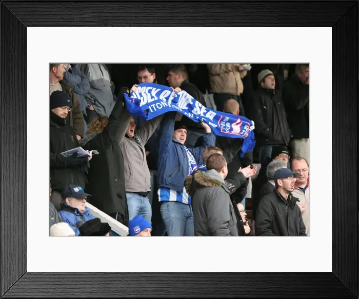 Framed Print : Chesterfield Action Shot Framed Print : Chesterfield Action Shot
