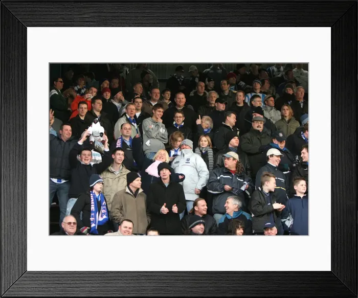 Framed Print : Chesterfield Action Shot Framed Print : Chesterfield Action Shot