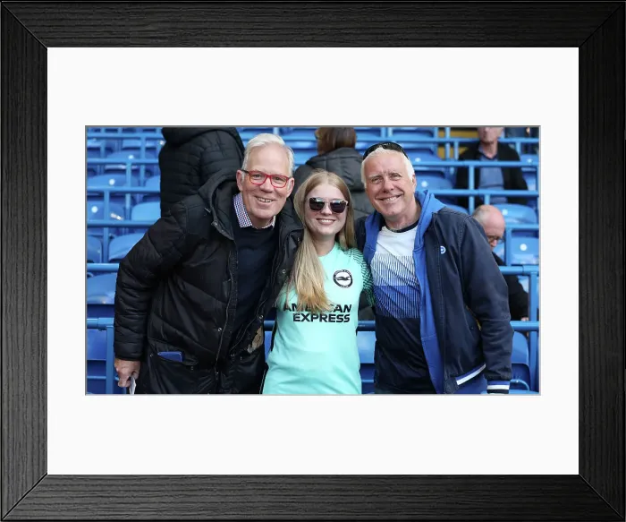 Framed Print : Chelsea v Brighton and Hove Albion Premier League 28SEP24 Framed Print : Chelsea v Brighton and Hove Albion Premier League 28SEP24