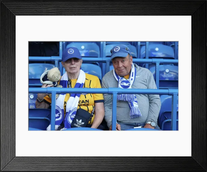 Framed Print : Chelsea v Brighton and Hove Albion Premier League 28SEP24 Framed Print : Chelsea v Brighton and Hove Albion Premier League 28SEP24