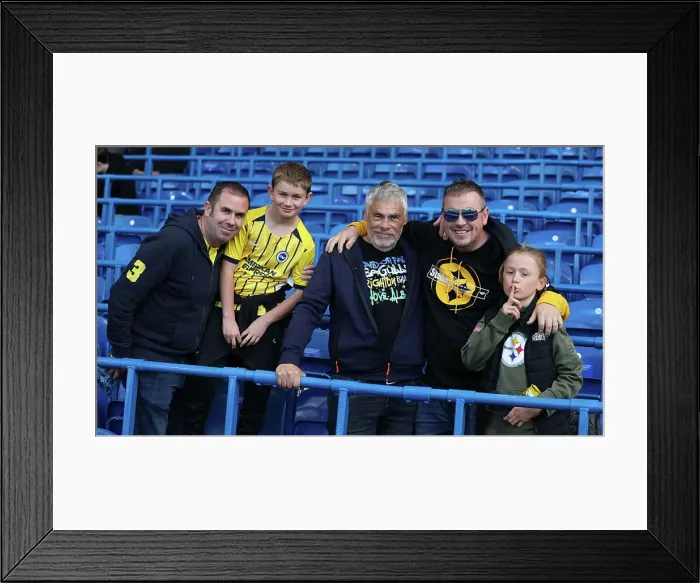 Framed Print : Chelsea v Brighton and Hove Albion Premier League 28SEP24 Framed Print : Chelsea v Brighton and Hove Albion Premier League 28SEP24