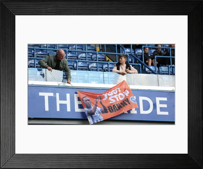 Framed Print : Chelsea v Brighton and Hove Albion Premier League 28SEP24 Framed Print : Chelsea v Brighton and Hove Albion Premier League 28SEP24