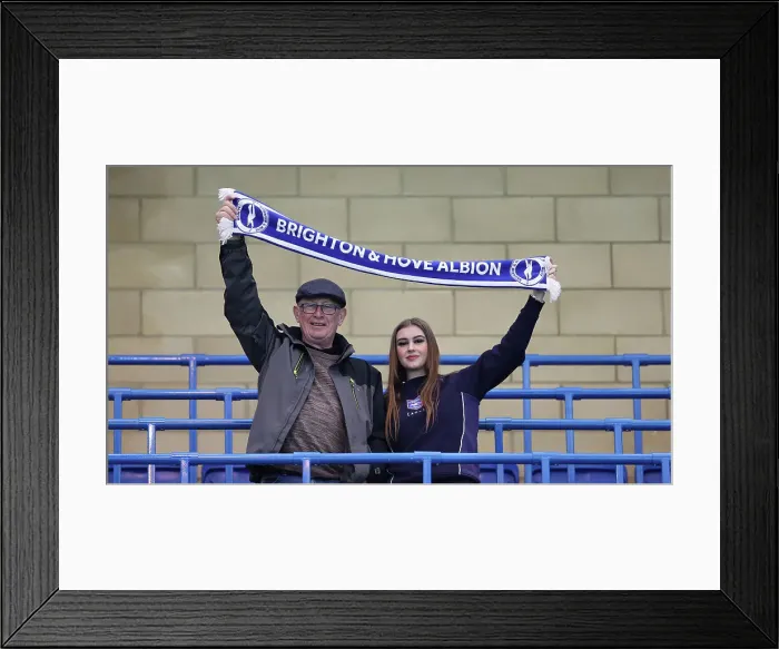 Framed Print : Chelsea v Brighton and Hove Albion Premier League 28SEP24 Framed Print : Chelsea v Brighton and Hove Albion Premier League 28SEP24
