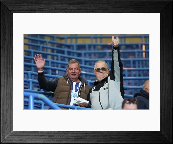 Framed Print : Chelsea v Brighton and Hove Albion Premier League 28SEP24 Framed Print : Chelsea v Brighton and Hove Albion Premier League 28SEP24