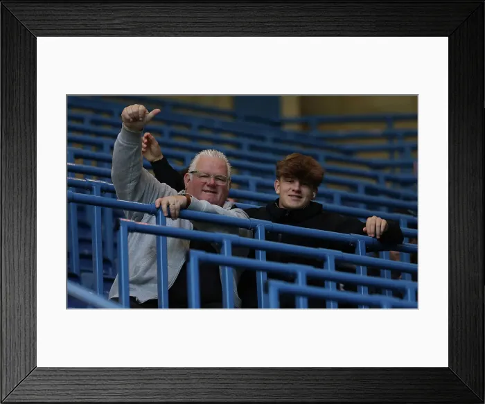 Framed Print : Chelsea v Brighton and Hove Albion Premier League 28SEP24 Framed Print : Chelsea v Brighton and Hove Albion Premier League 28SEP24