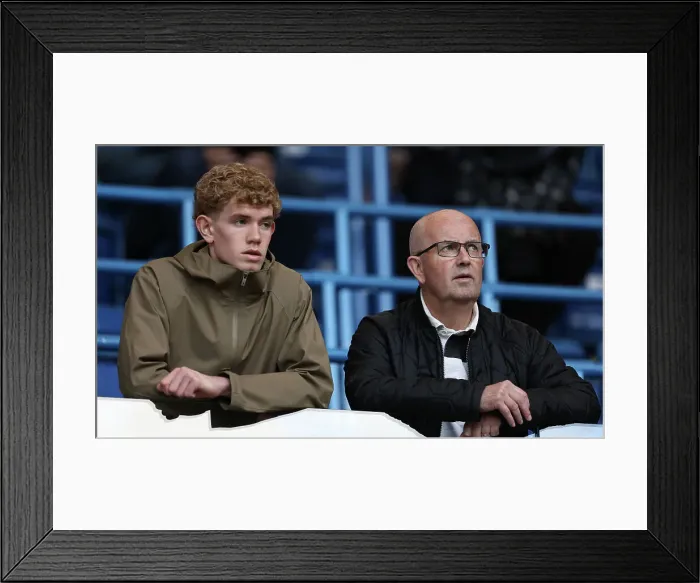 Framed Print : Chelsea v Brighton and Hove Albion Premier League 28SEP24 Framed Print : Chelsea v Brighton and Hove Albion Premier League 28SEP24