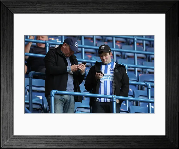 Framed Print : Chelsea v Brighton and Hove Albion Premier League 28SEP24 Framed Print : Chelsea v Brighton and Hove Albion Premier League 28SEP24