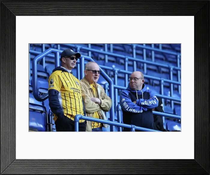 Framed Print : Chelsea v Brighton and Hove Albion Premier League 28SEP24 Framed Print : Chelsea v Brighton and Hove Albion Premier League 28SEP24