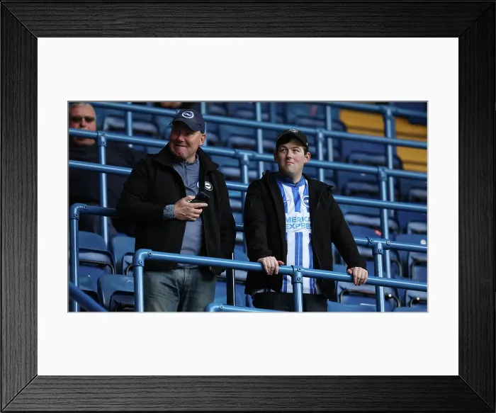 Framed Print : Chelsea v Brighton and Hove Albion Premier League 28SEP24 Framed Print : Chelsea v Brighton and Hove Albion Premier League 28SEP24