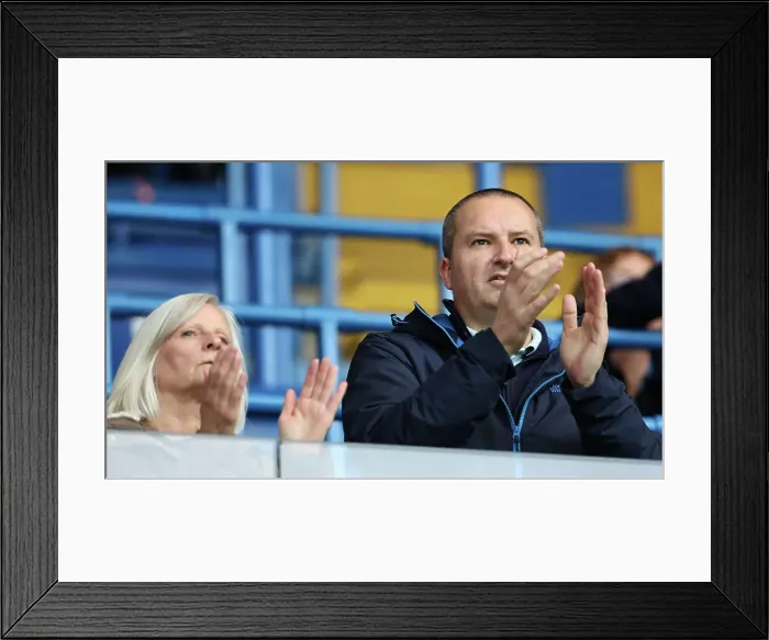 Framed Print : Chelsea v Brighton and Hove Albion Premier League 28SEP24 Framed Print : Chelsea v Brighton and Hove Albion Premier League 28SEP24