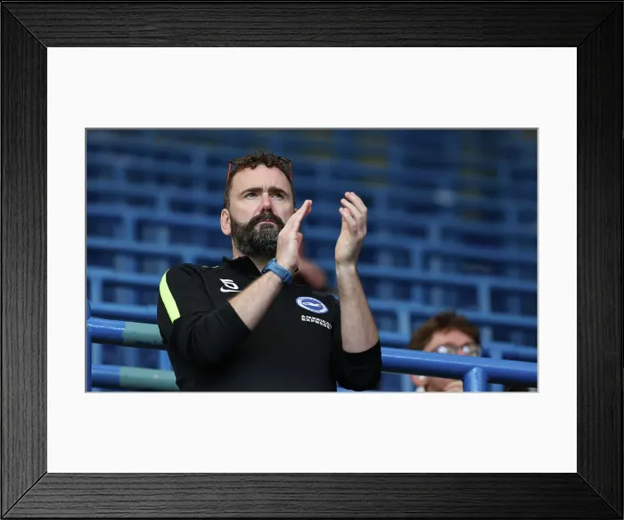 Framed Print : Chelsea v Brighton and Hove Albion Premier League 28SEP24 Framed Print : Chelsea v Brighton and Hove Albion Premier League 28SEP24
