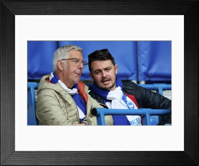 Framed Print : Chelsea v Brighton and Hove Albion Premier League 28SEP24 Framed Print : Chelsea v Brighton and Hove Albion Premier League 28SEP24