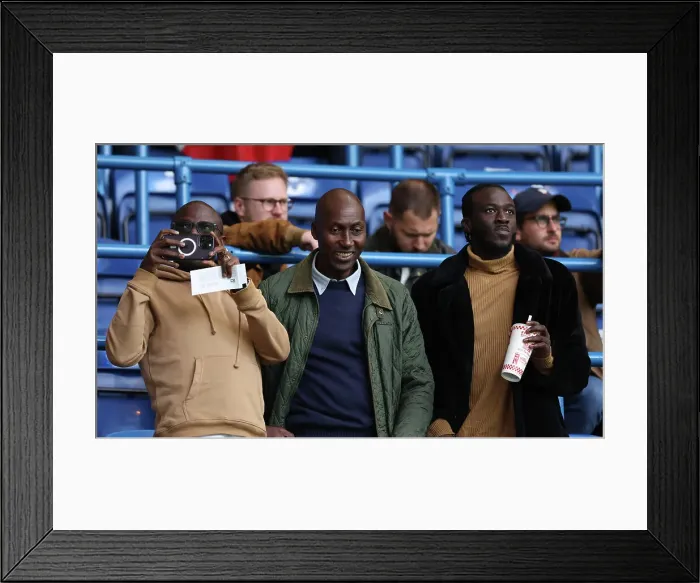 Framed Print : Chelsea v Brighton and Hove Albion Premier League 28SEP24 Framed Print : Chelsea v Brighton and Hove Albion Premier League 28SEP24