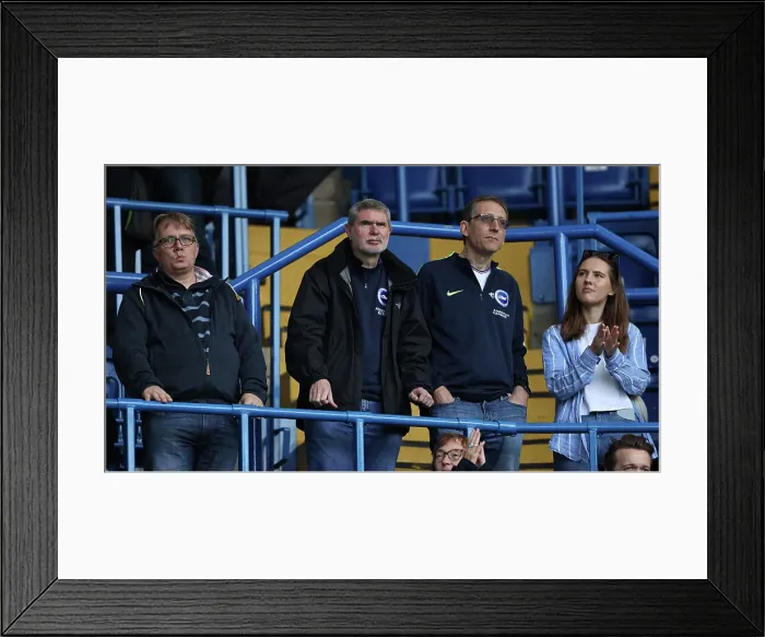 Framed Print : Chelsea v Brighton and Hove Albion Premier League 28SEP24 Framed Print : Chelsea v Brighton and Hove Albion Premier League 28SEP24