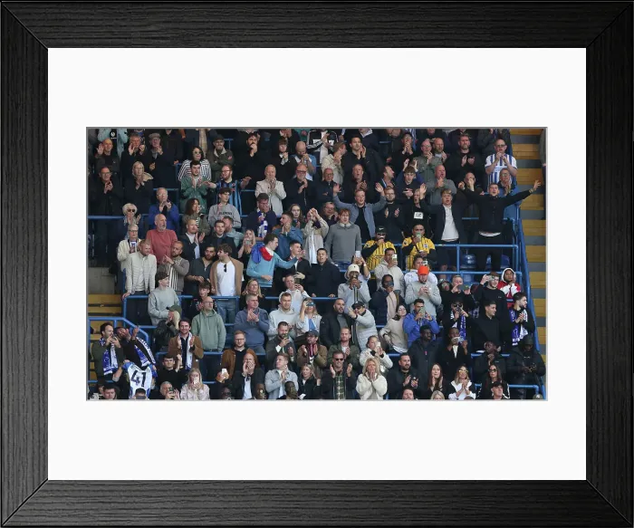 Framed Print : Chelsea v Brighton and Hove Albion Premier League 28SEP24 Framed Print : Chelsea v Brighton and Hove Albion Premier League 28SEP24