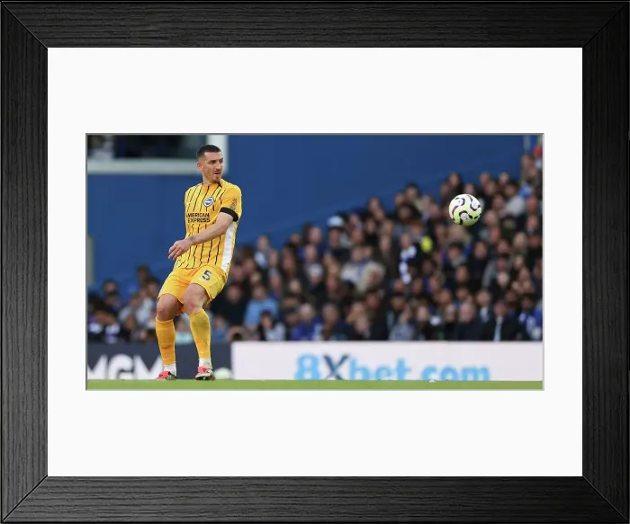 Framed Print : Chelsea v Brighton and Hove Albion Premier League 28SEP24 Framed Print : Chelsea v Brighton and Hove Albion Premier League 28SEP24