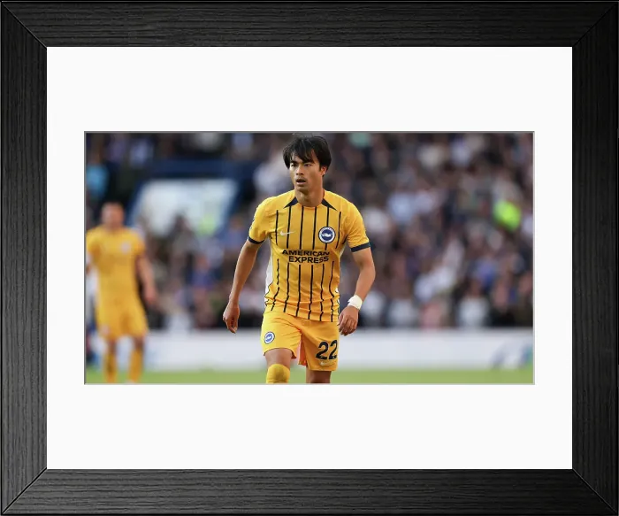 Framed Print : Chelsea v Brighton and Hove Albion Premier League 28SEP24 Framed Print : Chelsea v Brighton and Hove Albion Premier League 28SEP24