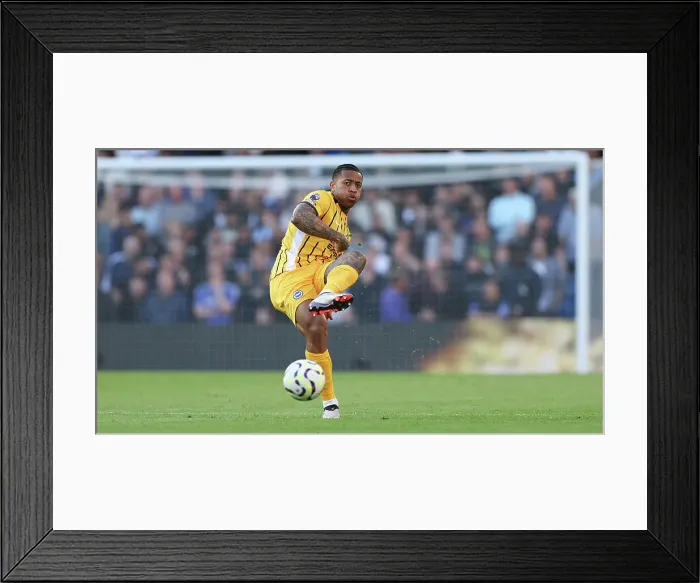 Framed Print : Chelsea v Brighton and Hove Albion Premier League 28SEP24 Framed Print : Chelsea v Brighton and Hove Albion Premier League 28SEP24