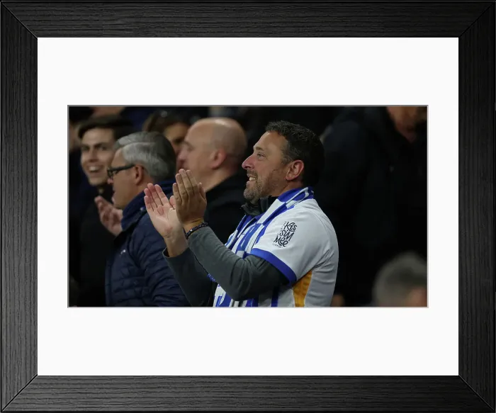 Framed Print : Brighton and Hove Albion v Tottenham Hotspur Premier League 06OCT24 Framed Print : Brighton and Hove Albion v Tottenham Hotspur Premier League 06OCT24