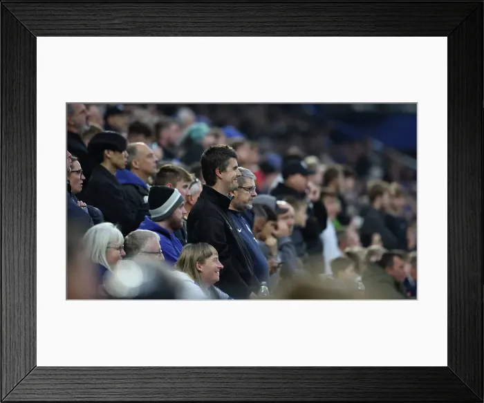 Framed Print : Brighton and Hove Albion v Tottenham Hotspur Premier League 06OCT24 Framed Print : Brighton and Hove Albion v Tottenham Hotspur Premier League 06OCT24