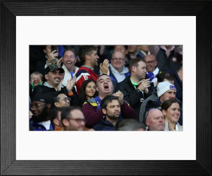 Framed Print : Brighton and Hove Albion v Tottenham Hotspur Premier League 06OCT24 Framed Print : Brighton and Hove Albion v Tottenham Hotspur Premier League 06OCT24