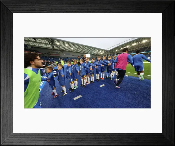 Framed Print : Brighton and Hove Albion v Tottenham Hotspur Premier League 06OCT24 Framed Print : Brighton and Hove Albion v Tottenham Hotspur Premier League 06OCT24