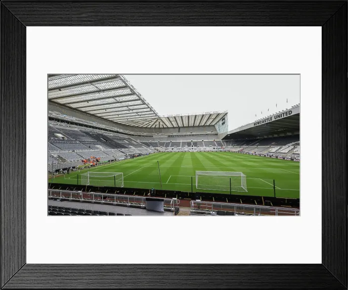 Framed Print : Newcastle United v Brighton and Hove Albion Premier League 19OCT24 Framed Print : Newcastle United v Brighton and Hove Albion Premier League 19OCT24