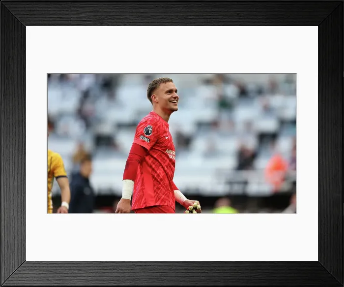 Framed Print : Newcastle United v Brighton and Hove Albion Premier League 19OCT24 Framed Print : Newcastle United v Brighton and Hove Albion Premier League 19OCT24