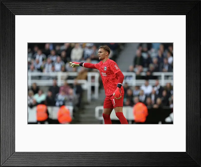 Framed Print : Newcastle United v Brighton and Hove Albion Premier League 19OCT24 Framed Print : Newcastle United v Brighton and Hove Albion Premier League 19OCT24