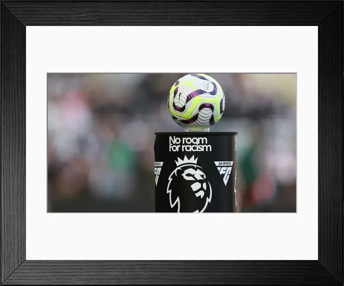 Framed Print : Newcastle United v Brighton and Hove Albion Premier League 19OCT24 Framed Print : Newcastle United v Brighton and Hove Albion Premier League 19OCT24