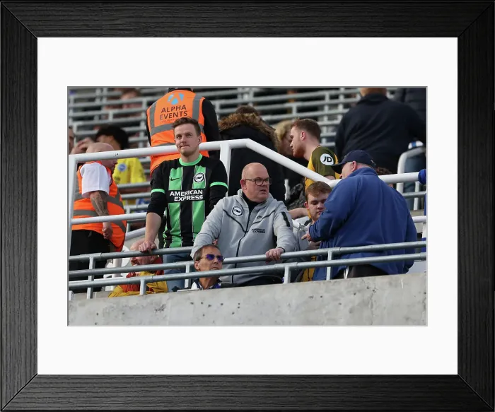 Framed Print : Newcastle United v Brighton and Hove Albion Premier League 19OCT24 Framed Print : Newcastle United v Brighton and Hove Albion Premier League 19OCT24