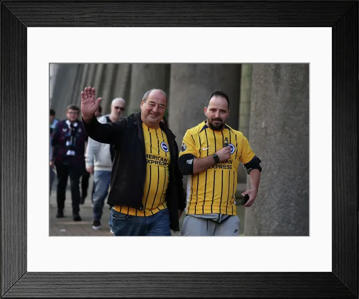 Framed Print : Newcastle United v Brighton and Hove Albion Premier League 19OCT24 Framed Print : Newcastle United v Brighton and Hove Albion Premier League 19OCT24